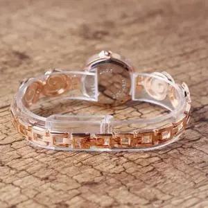 큐빅 러블리 팔찌 겸용 손목시계 생활방수 여성시계 여성손목시계 여성용손목시계