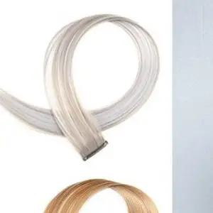 [골드스마일]붙임헤어피스 붙임머리 가발 부분가발 똑딱이 브릿지