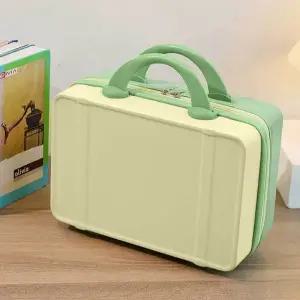 레몬 그린 레디백 여행 보조가방 레몬 레디백 그린