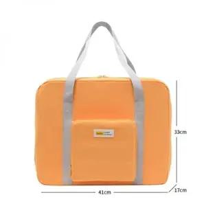 접이식 캐리어정리 대용량 여행용 핸드더플백 다용도파우치 멀티파우치 여행소품가방