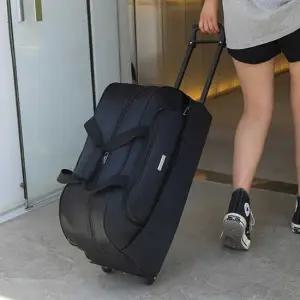 캐리어 보스턴가방 대용량 옥스포드 여행보조가방 여행가방 캠핑가방 운동가방