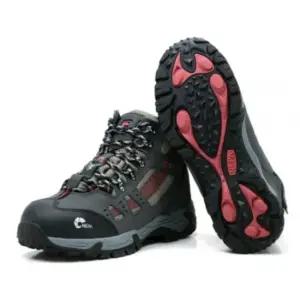 NEPA 등산화타입 안전화 GT-36N YAK-36N) 6Inch 280mm 산업안전 윤활 안전화