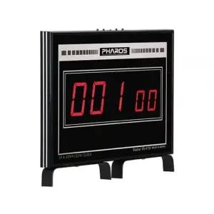 대형 단면 디지털전자 스탑워치 타이머 기록측정용품 디지털시계 벽걸이시계