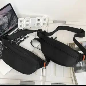여행 핸드폰 런닝 조깅 크로스 힙색 가방 블랙 허리가방 남자힙색 여행용힙색 허리쌕 힙백