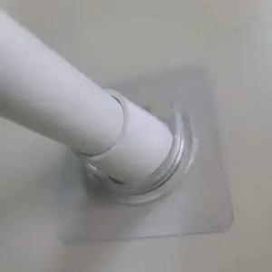 무타공 못없이 붙이는 커튼봉 커튼 블라인드 브라켓