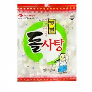 옛날 돌 돌사탕 사탕 1개 추억의사탕