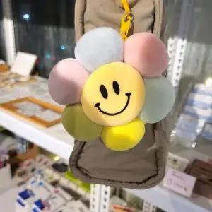 카드지갑 해바라기 스마일 동전 동전지갑 카드동전지갑 미니동전지갑 여행용동전지갑