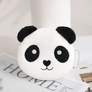 팬더 동물 동전지갑 동전지갑 카드동전지갑 미니동전지갑 여행용동전지갑 여행동전지갑