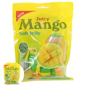 쥬시망고젤리 쥬시 망고 젤리 100g 1개