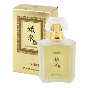 플로랄 튜베로즈 앰버 카네이션 오렌지꽃 향수 80ml