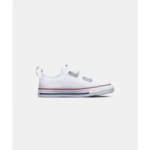 컨버스 CONVERSE 척테일러 올스타 밸크로 키즈 화이트 769029C