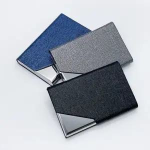 고급 자석 모던 세련 카드지갑 회사원 명함케이스 반지갑 여성반지갑 남성반지갑