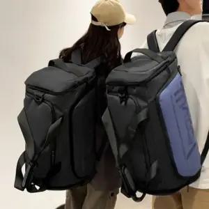 티알비 트레빌 시그니처 백팩겸용 보스턴가방 여행가방 스포츠가방 대용량가방