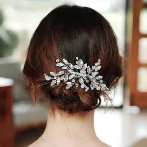 웨딩 526MYD98 한복 코사지 뒤꽂이 LM-0598