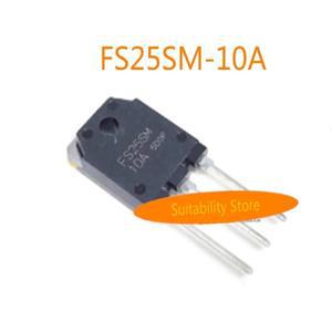 FS25SM-10A TO-247 MOSFET 25A/500V 트랜지스터 패키지 고출력 제품