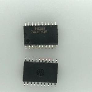 74ACT245 SOP-20 SMD 버스 트랜시버    포장  제품