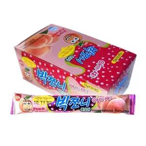 과일맛젤리 빅쪼니 복숭아(대현 15gX30개