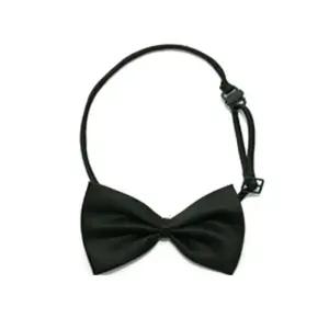 블루투야 파티용품 의상 패션잡화 넥타이 [나비 소-블랙x2개] 소품