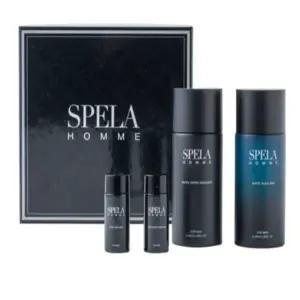 [한독]화장품 스펠라 옴므남성세트 스킨로션왕샘플포함