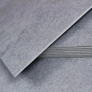 붙이는 접착식 타일 베란다 인테리어 바닥 DIY 36장