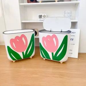 소우소우 버킷 수납 바구니