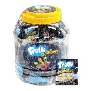 사우어 구미 젤리 1kg 1통 (100개입)/개별포장/학교/제리/아이/식당/말랑/답례/간식/대량/사무실/어린이/할