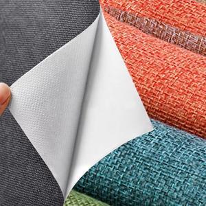 리넨 수리 패치 자체 접착 원단 테이프  소파 가구 의자 매트 카펫매트 카펫 러그 자동차 의류 다리미 벽