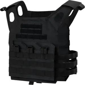 XIELIXIA 청소년 전술 조끼 조절 가능한 훈련 보호 야외 에어소프트 페인트볼 육군 의상 CS 게임