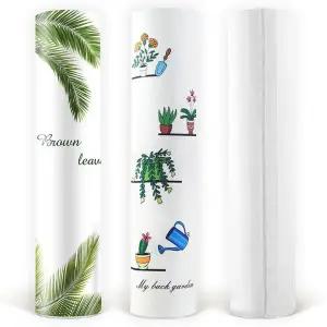 3중직 스탠드 원형 에어컨 커버 스판 암막