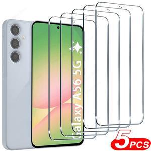 삼성호환 갤럭시호환 A56 A17 A55 A54 A53 A52 A15 A14 A24 A34 A35 A36 A26 A16 5G용 5개입 스크린 보호필
