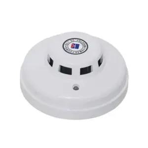 화경산업 광전식연기감지기 24v 접속개수-15개 화재 산업안전 윤활 소방안전 가스 화재감지기