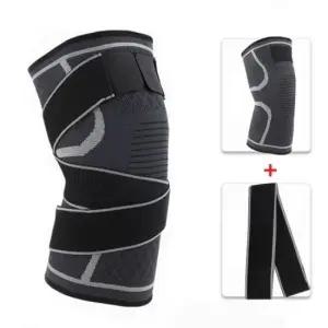 헬스무릎보호대 압박무릎밴드무릎보호테이핑 스쿼트무릎보호대