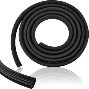 2007-2014 쉐보레 교외 1500 2500 타호 GMC 유콘 XL 캐딜락 ESV EXT 고무 프론트 도어 웨더스트립 교체