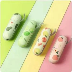 [패션] 초경량 초소형 코팅 땡땡이 암막 우산 양산 자동