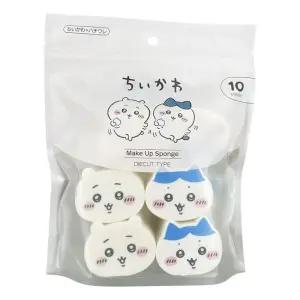 치이카와 메이크업 화장쿠션 퍼프 퍼프쿠션