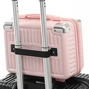 플로 백 핑크 옷가방 해외여행 보조가방 기내용 기내용 해외여행 보스턴백 캐리어보조백