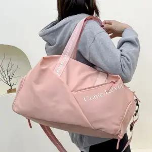 PL2016) 보스턴가방 캐리어보조가방 가 핫한 다용도 출장 폴딩백 기내용 캐주얼 여행가방