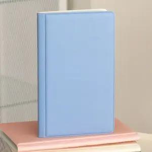 명함집 온도 명함꽂이 명함보관함 명함첩 베이비블루 명함집 명함보관함 명함보관