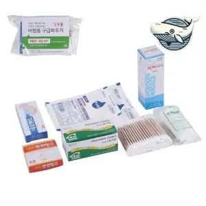 [골드스마일]여행 필수 응급 처치 여행용 응급의약세트