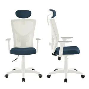 오래 앉아도 편안한 책상의자 TK110