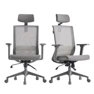 오래 앉아도 편안한 책상의자 TK100