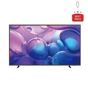 [삼성전자] 4K UHD QLED TV KQ75QF6AAFXKR 189cm 75인치 스탠드형-후