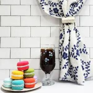 키워드없음 자석 마그네틱 커튼 커텐 타이 걸이 정리 장식 끈