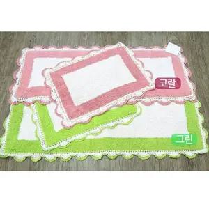 발매트 빅크로젯롱매트 40x120 현관매트 주방매트 롱매트