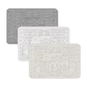 욕실발매트 잉카퀼트 싱크대매트 북유럽발매트 타월 화장실러그 주방발매트