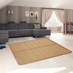 대나무매트 천연마루 통풍 대자리 거실 여름매트 대나무자리 대나무카페트