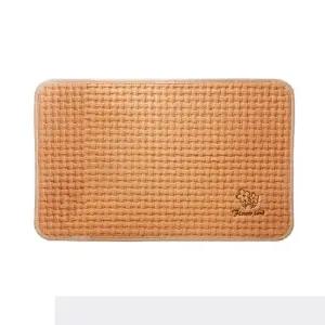 욕실 딤플 매트 중 브라운 바닥깔개 입구매트 바닥깔판 발매트