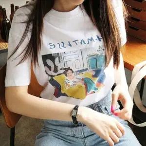 ( )면 반팔 티셔츠 여성 여름 여성반팔티 여자반팔티