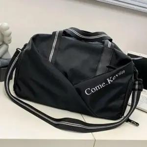 (색상 블랙)여행 용 짐 가방 헬스 신발 수납 보스턴 백 블랙 여행용 보스턴백 짐가방 보조 여행짐