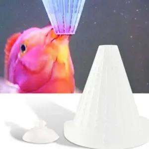 수조 물고이 어항 먹이통 생먹이 컵 그릇 킥커버 수납킥매트 그릇